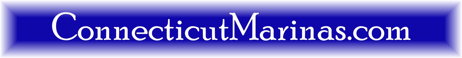 connecticut marinas banner logo
